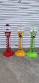 МОНЕТНИ МАШИНИ ЗА ТОПЧЕТА И ИГРАЧКИ