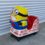 Детска клатушка с монети – Миньон