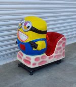 Детска клатушка с монети – Миньон