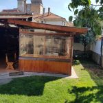 Ветроупорна завеса