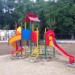 Външни детски площадки