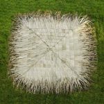 Покривало от палмови листа - квадратно 3 - 3 м.