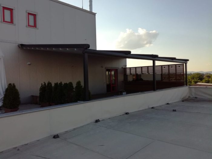 Перголи - реализирани проекти - Image 8