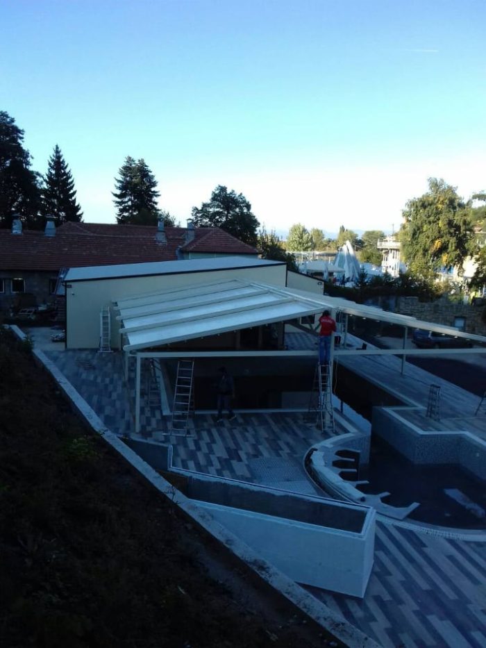 Перголи - реализирани проекти - Image 9