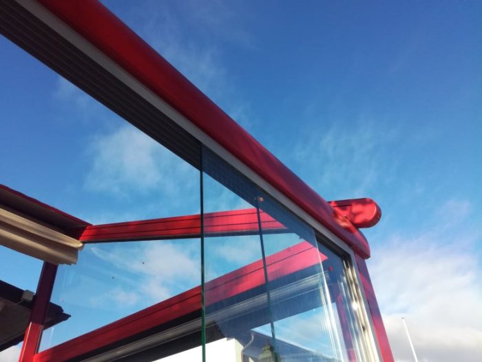 Перголи - реализирани проекти - Image 11