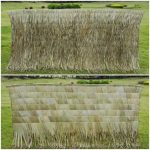 Покривало от палмови листа (панел) правоъгълен 2 - 1 м.