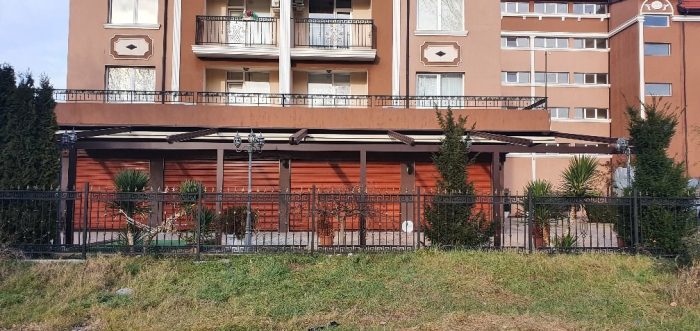 Перголи - реализирани проекти - Image 4