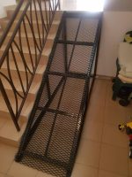 Метална конструкция - Рампа за инвалиди