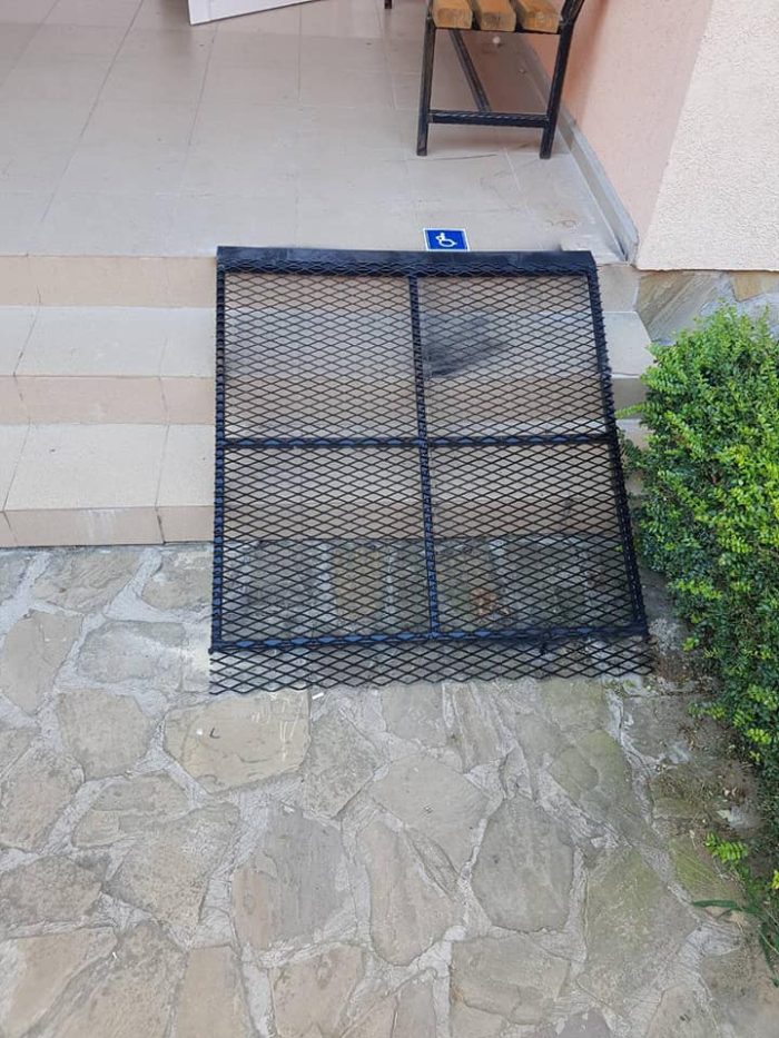 Метална конструкция - Рампа за инвалиди - Image 2