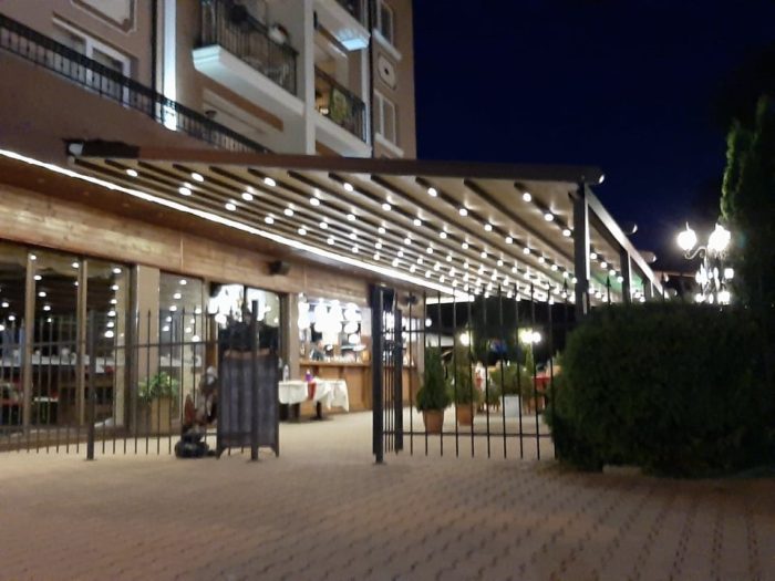 Перголи - реализирани проекти - Image 5