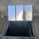 Метална конструкция - Шахта