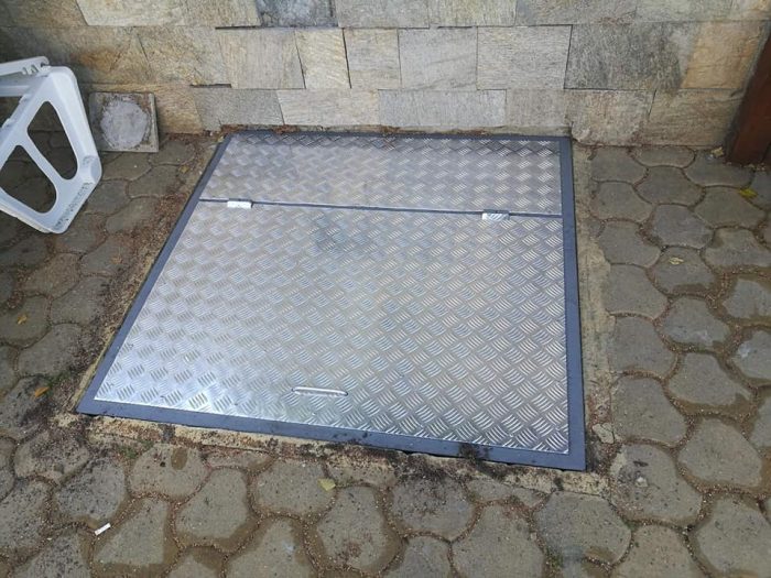 Метална конструкция - Шахта - Image 3