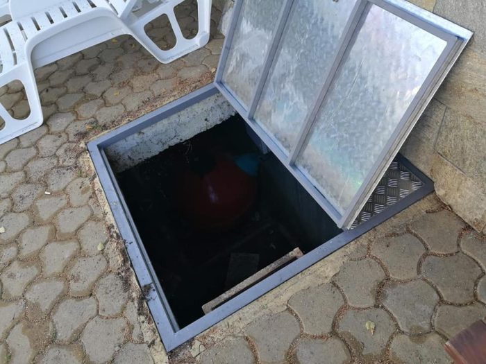 Метална конструкция - Шахта - Image 4