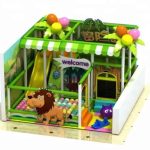 Вътрешен детски плейграунд - АВ0052