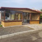 Ветроупорна завеса