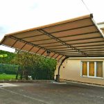 Тента за автомобил