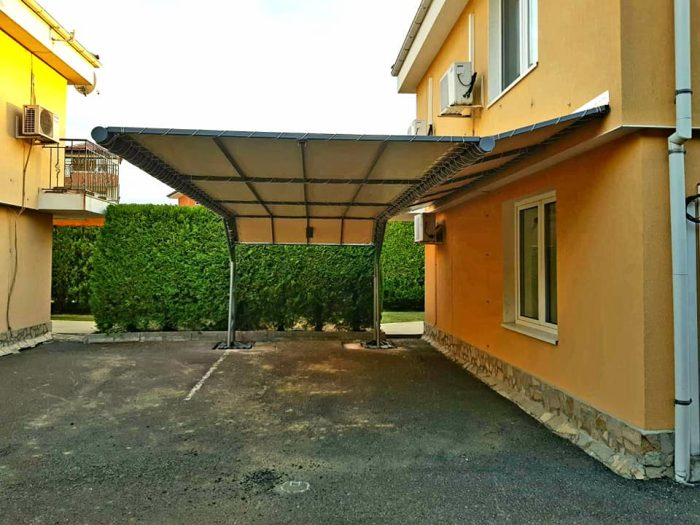 Тента за автомобил - Image 4