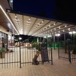 Перголи - реализирани проекти