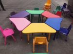 Детски масички със столчета