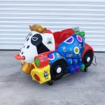 Детска клатушка - Крава