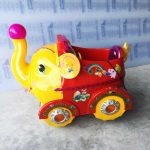 Детска клатушка - Слонче 2