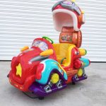 Детска клатушка - Кола