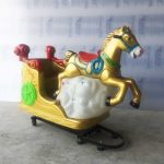 Kid's kiddle rider detska klarushka детска клатушка