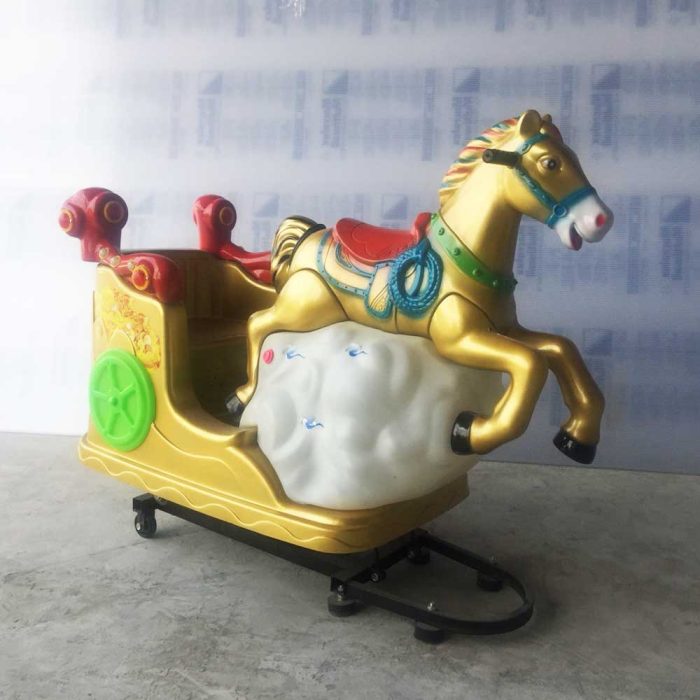 Kid's kiddle rider detska klarushka детска клатушка