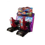 Игрална машина симулатор Racing Simulator (Red Seat)