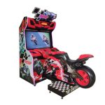 Игрална машина MotoGP LEADER