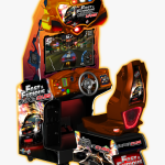 Електронна игра симулаторна с коли Fast & Furious Super Cars