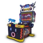 Електронна игра с пистолети - Storm Gun