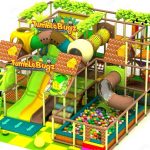 indoor playground watreshen detski center вътрешен детски център