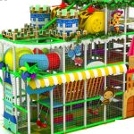 Плейграунд 10. Детски кът за игра