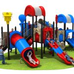 HD18-0100А outdoor children playground vanshen detski playground външен детски плейграунд