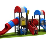 HD18-104A outdoor children plauground vanshen detski plejgraund външен детски плейграунд