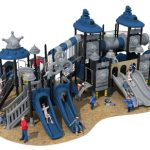 HD18-107А outdoor children plauground vanshen detski plejgraund външен детски плейграунд