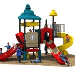HD18-114B outdoor children plauground vanshen detski plejgraund външен детски плейграунд