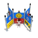 Външна детска площадка- Пеперуда HD18-169C