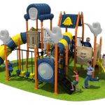 hd18-38a oudoor children playground vanshen detski pleigraund външен детски плейграунд център