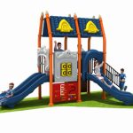 HD18-040A outdoor children playground vanshen detski centar външен детски център