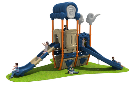 HD18-040C outdoor children playground vanshen detski kat външен детски кът