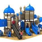 HD18-053A outdoor children playground vanshen detski center външен детски кът