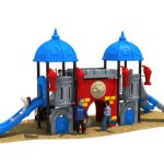 HD18-056A outdoor children playground vanshen detski center външен детски кът