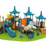 HD18-59D outdoor children plauground vanshen detski plejgraund външен детски плейграунд