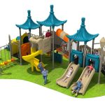 HD18-062A outdoor children playground vanshen detski pleygraund външен детски плейграунд