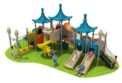 HD18-062A outdoor children playground vanshen detski pleygraund външен детски плейграунд