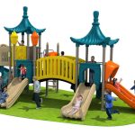 HD18-063A outdoor children playground vanshen detski pleygraund външен детски плейграунд