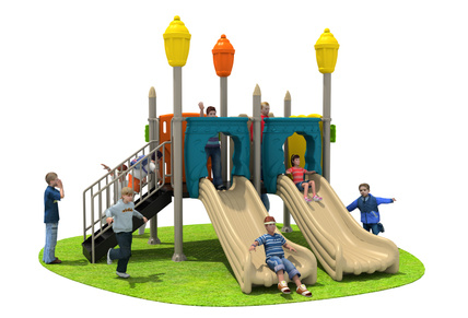 HD18-064B outdoor children playground vanshen detski pleigraund външен детски плейграунд