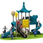 HD18-064C outdoor children playground vanshen detski pleigraund външен детски плейграунд